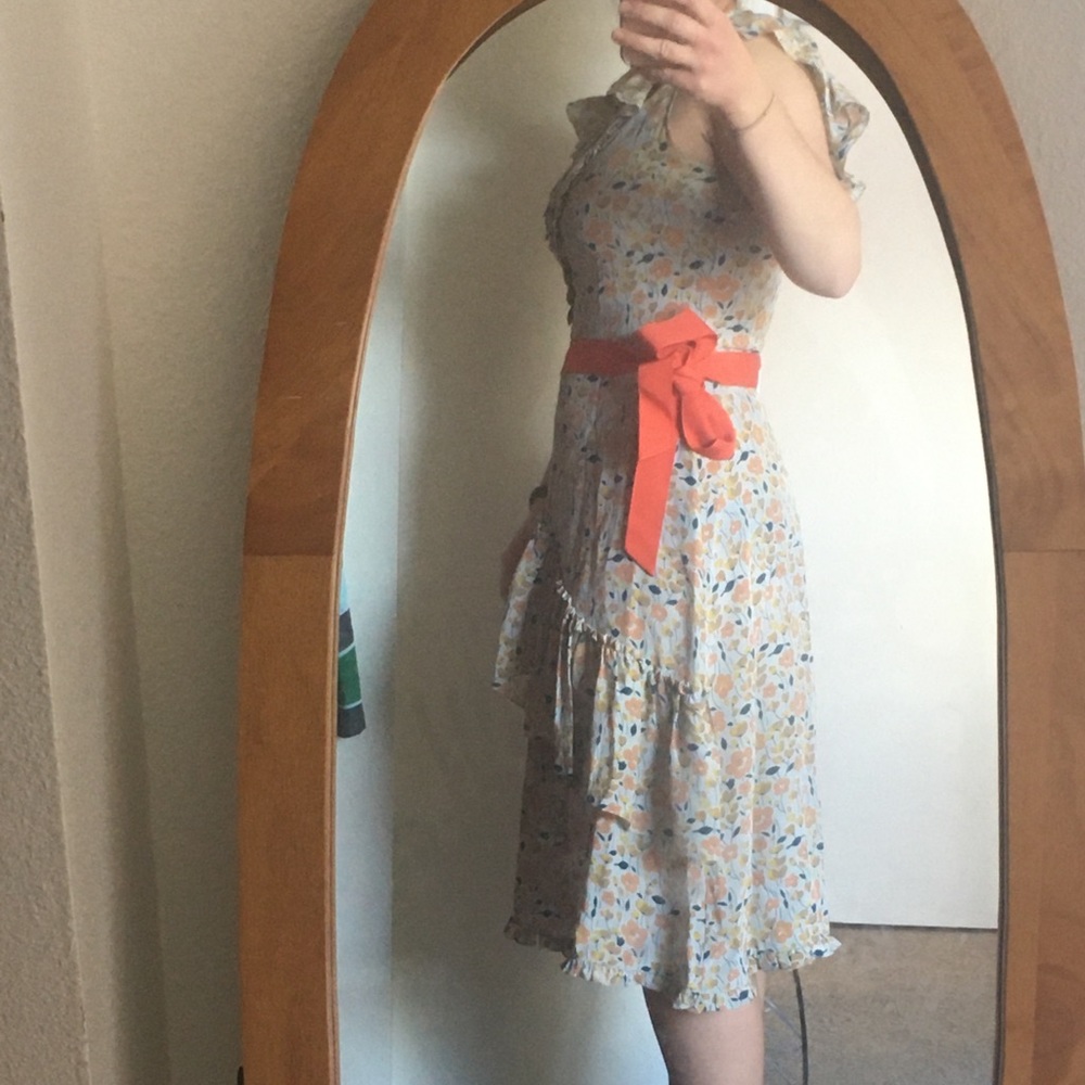 Marc Jacobs silk dress - Picture 2 of 8